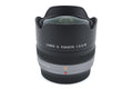 Panasonic 8mm f3.5 Fisheye Lumix G