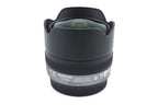 Panasonic 8mm f3.5 Fisheye Lumix G