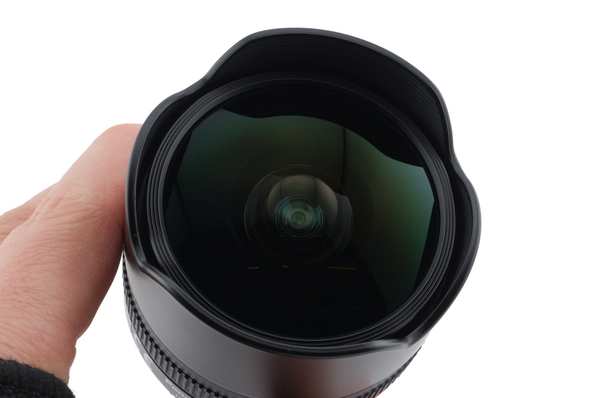 Panasonic 8mm f3.5 Fisheye Lumix G
