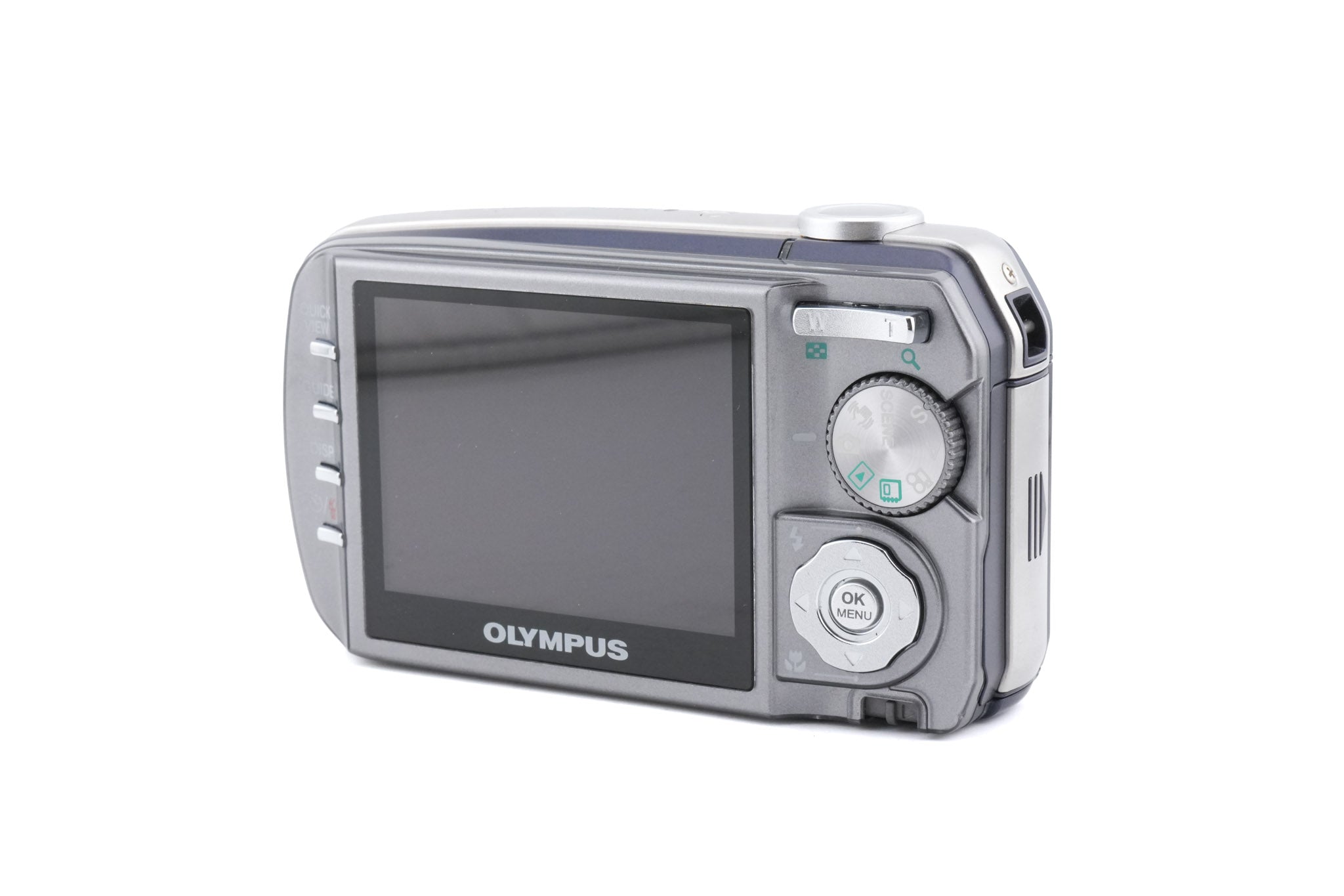 Olympus Mju 800 Digital