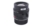 Leica 50mm f2 APO-Summicron-M ASPH. (Black, 11141)