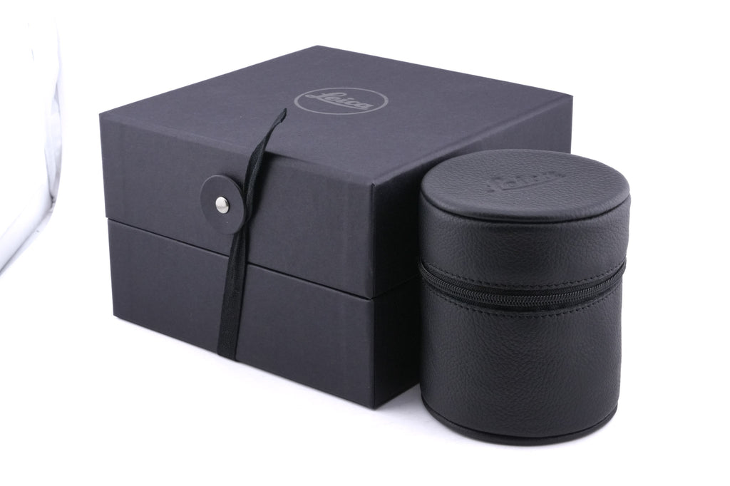 Leica 50mm f2 APO-Summicron-M ASPH. (Black, 11141)
