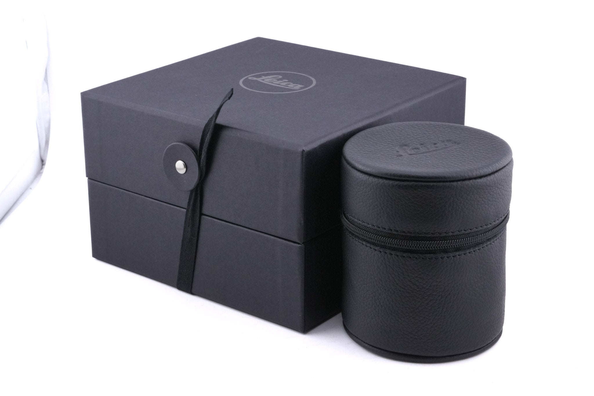 Leica 50mm f2 APO-Summicron-M ASPH. (Black, 11141)