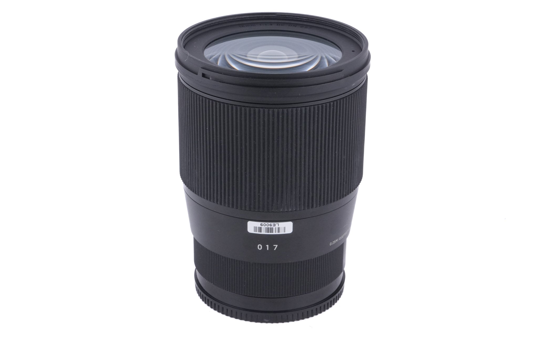 Sigma 16mm f1.4 DC DN Contemporary (017)