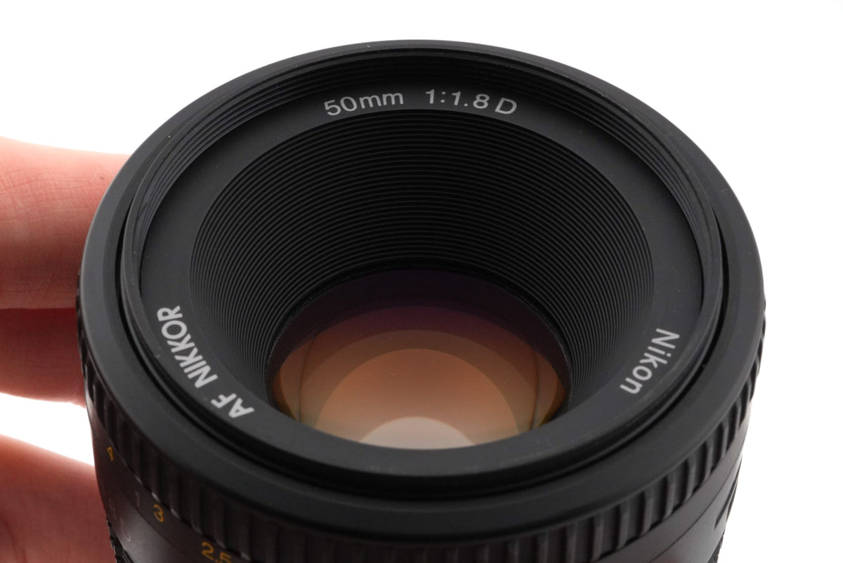 Nikon 50mm f1.8 AF Nikkor D