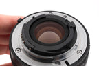 Nikon 50mm f1.8 AF Nikkor D