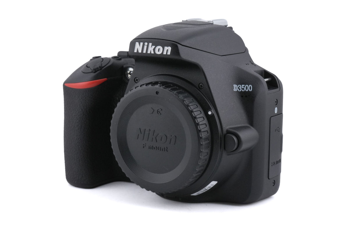 Nikon D3500