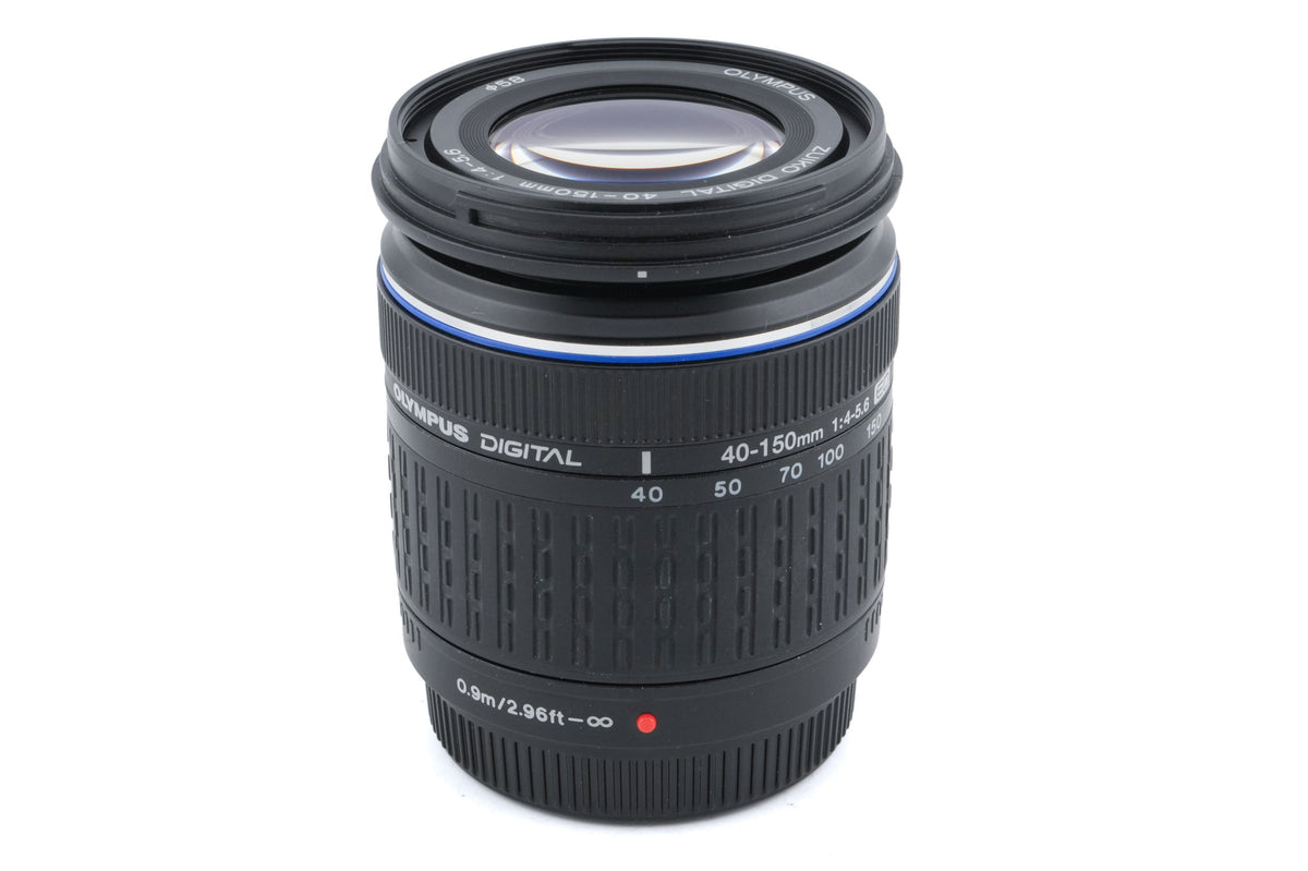 Olympus 40-150mm f4-5.6 Zuiko Digital ED