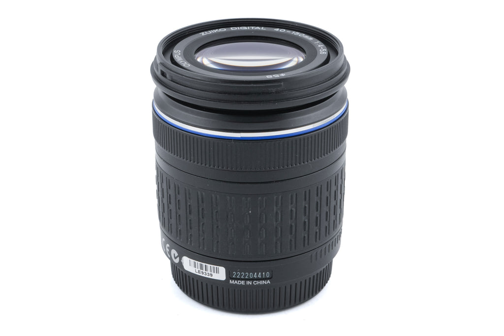 Olympus 40-150mm f4-5.6 Zuiko Digital ED
