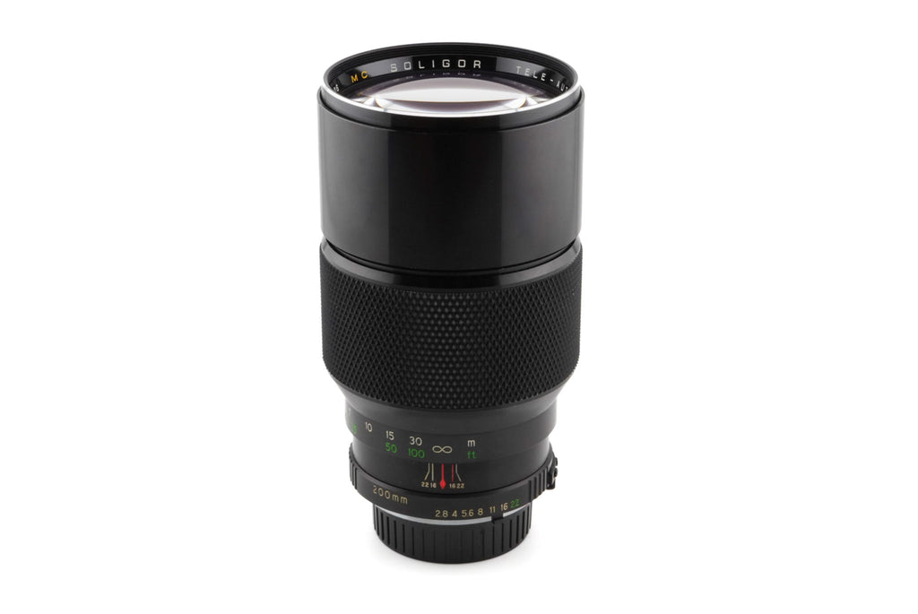 Soligor Soligor 200mm f2.8 Tele-Auto MC