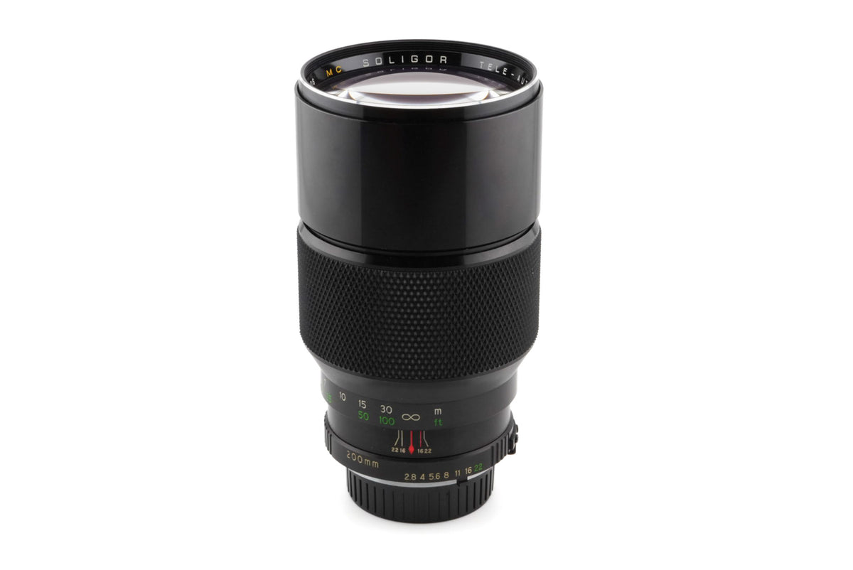 Soligor Soligor 200mm f2.8 Tele-Auto MC