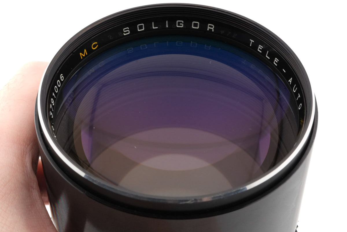 Soligor Soligor 200mm f2.8 Tele-Auto MC