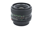 Canon 28mm f2.8 FDn