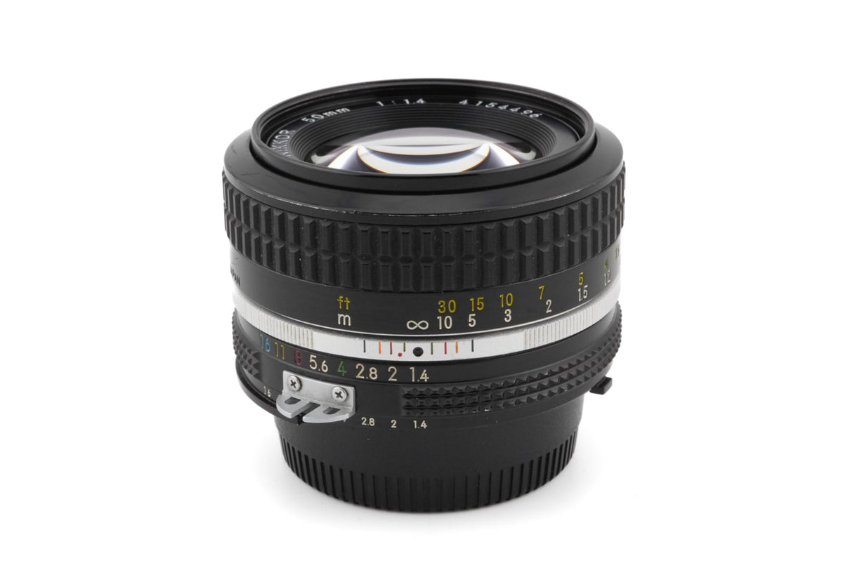 Nikon 50mm f1.4 Nikkor AI