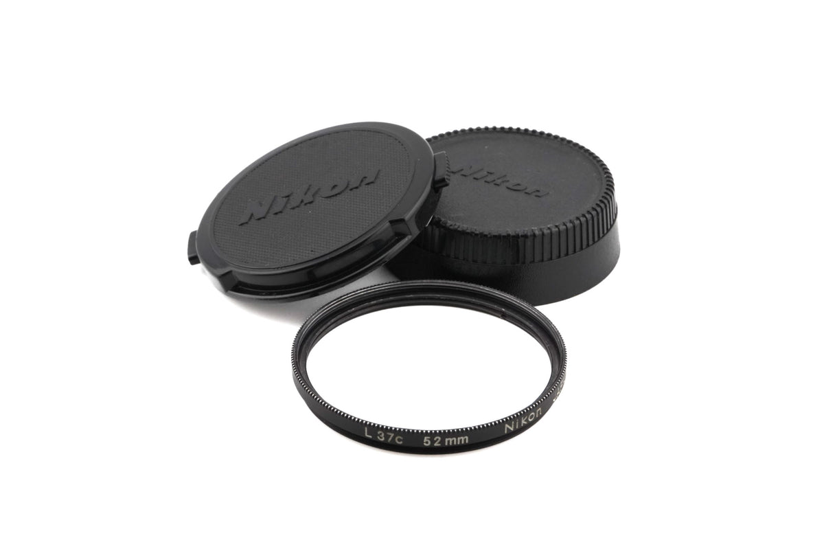 Nikon 50mm f1.4 Nikkor AI