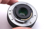 Panasonic 14mm f2.5 Lumix G ASPH. (H-H014)