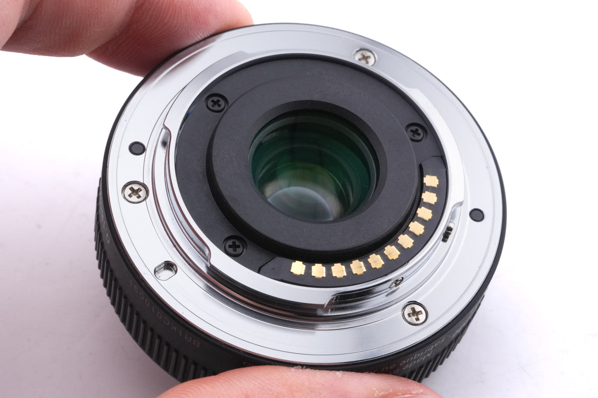 Panasonic 14mm f2.5 Lumix G ASPH. (H-H014)
