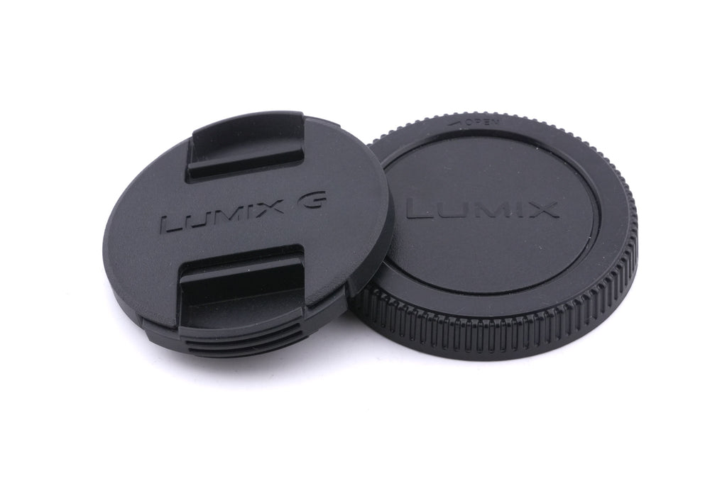 Panasonic 14mm f2.5 Lumix G ASPH. (H-H014)