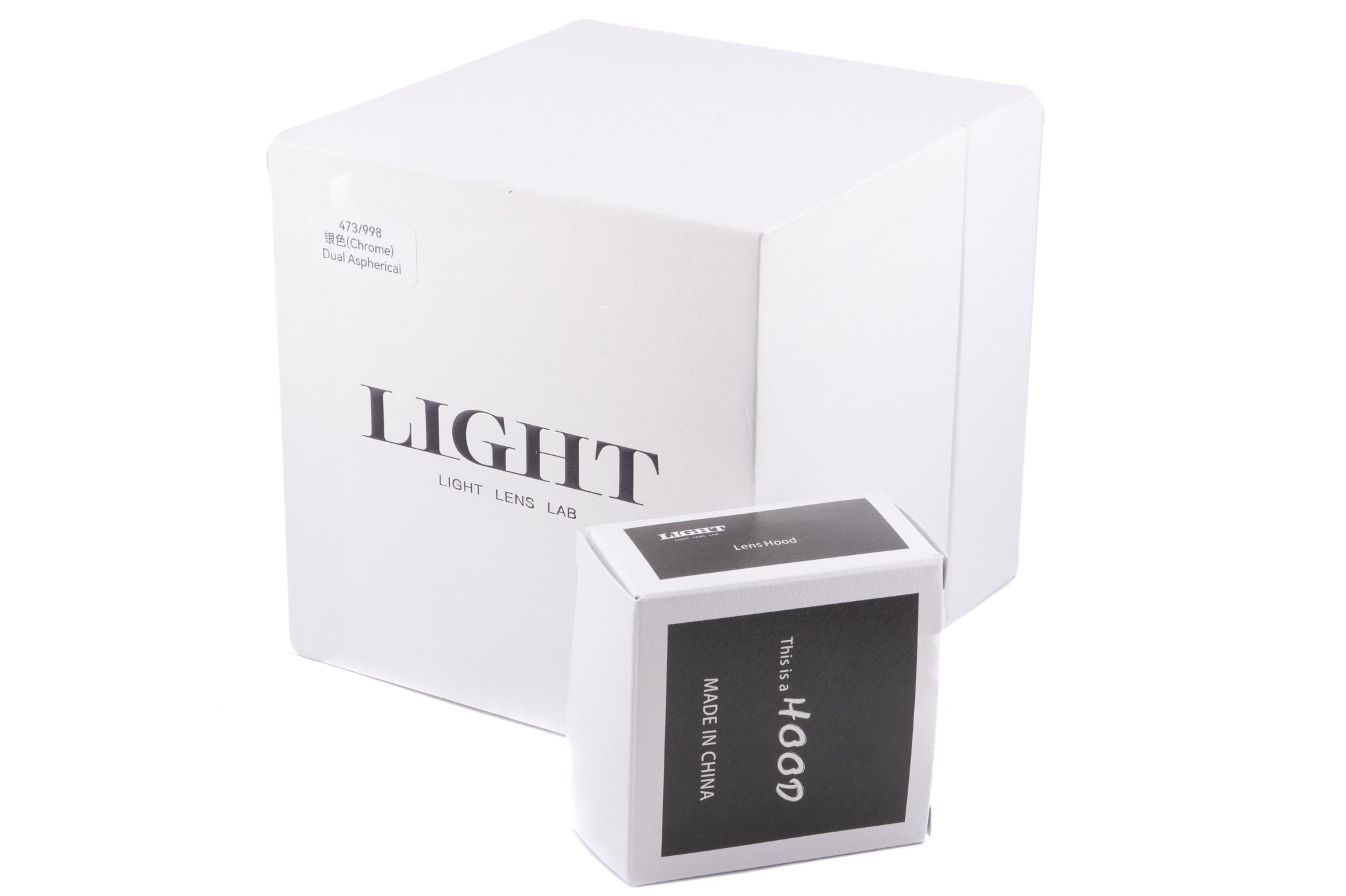 Light Lens Lab 35mm f1.4 Aspherical "11873"