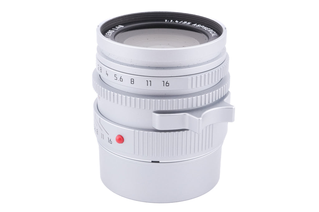 Light Lens Lab 35mm f1.4 Aspherical "11873"