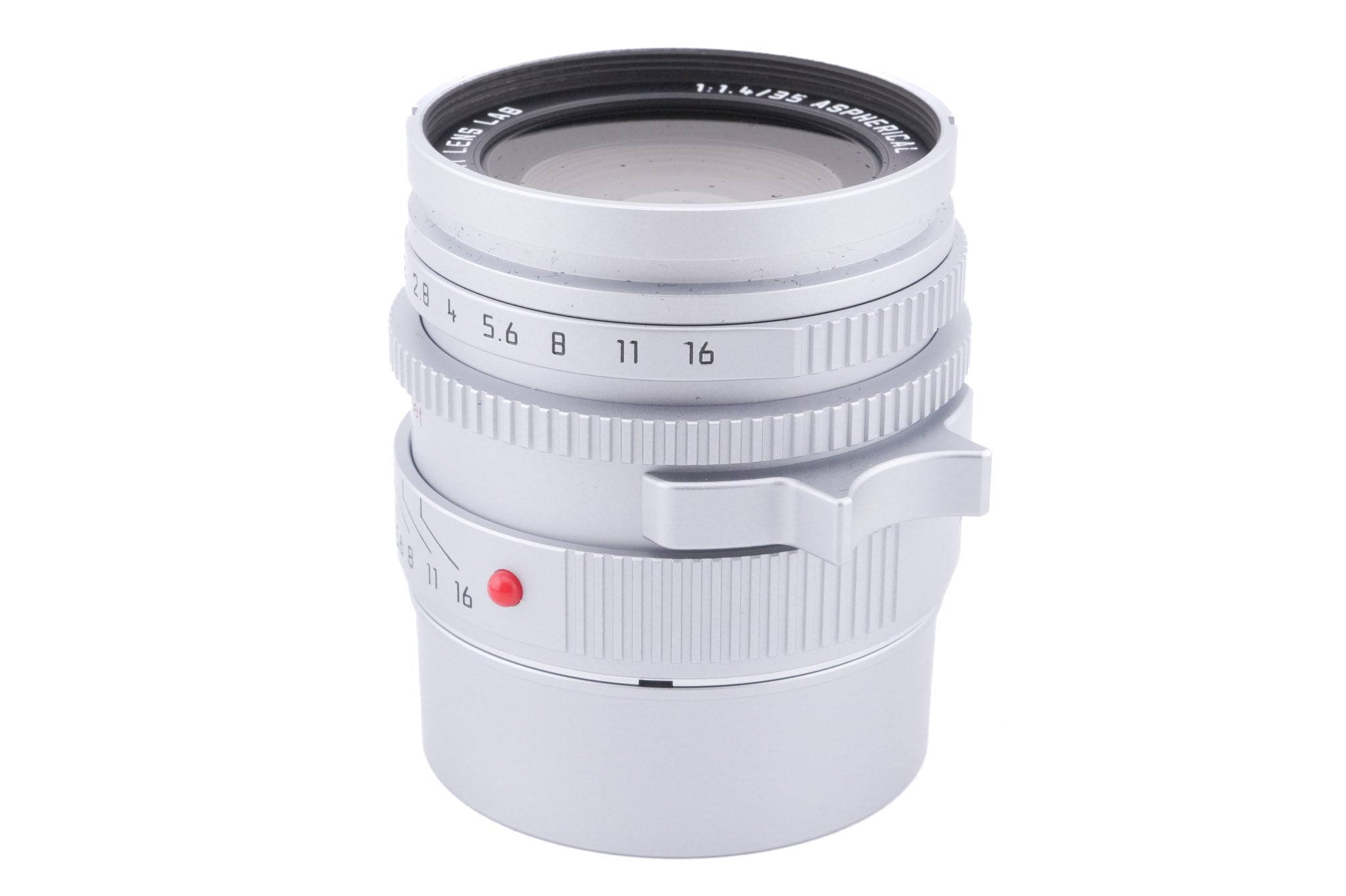 Light Lens Lab 35mm f1.4 Aspherical "11873"