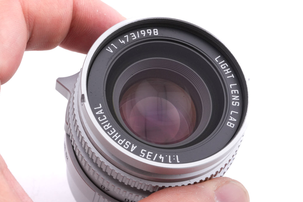 Light Lens Lab 35mm f1.4 Aspherical "11873"