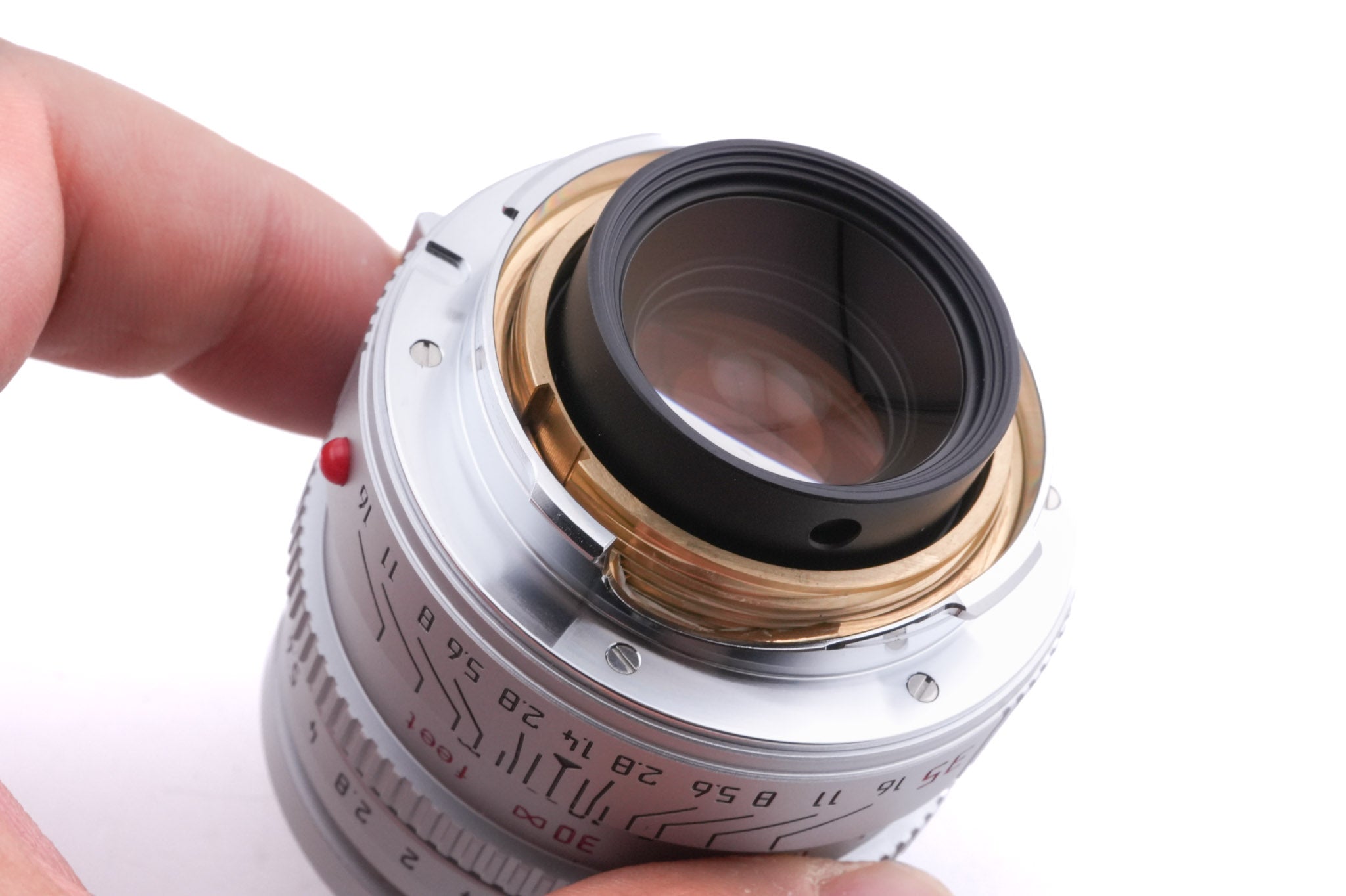 Light Lens Lab 35mm f1.4 Aspherical "11873"