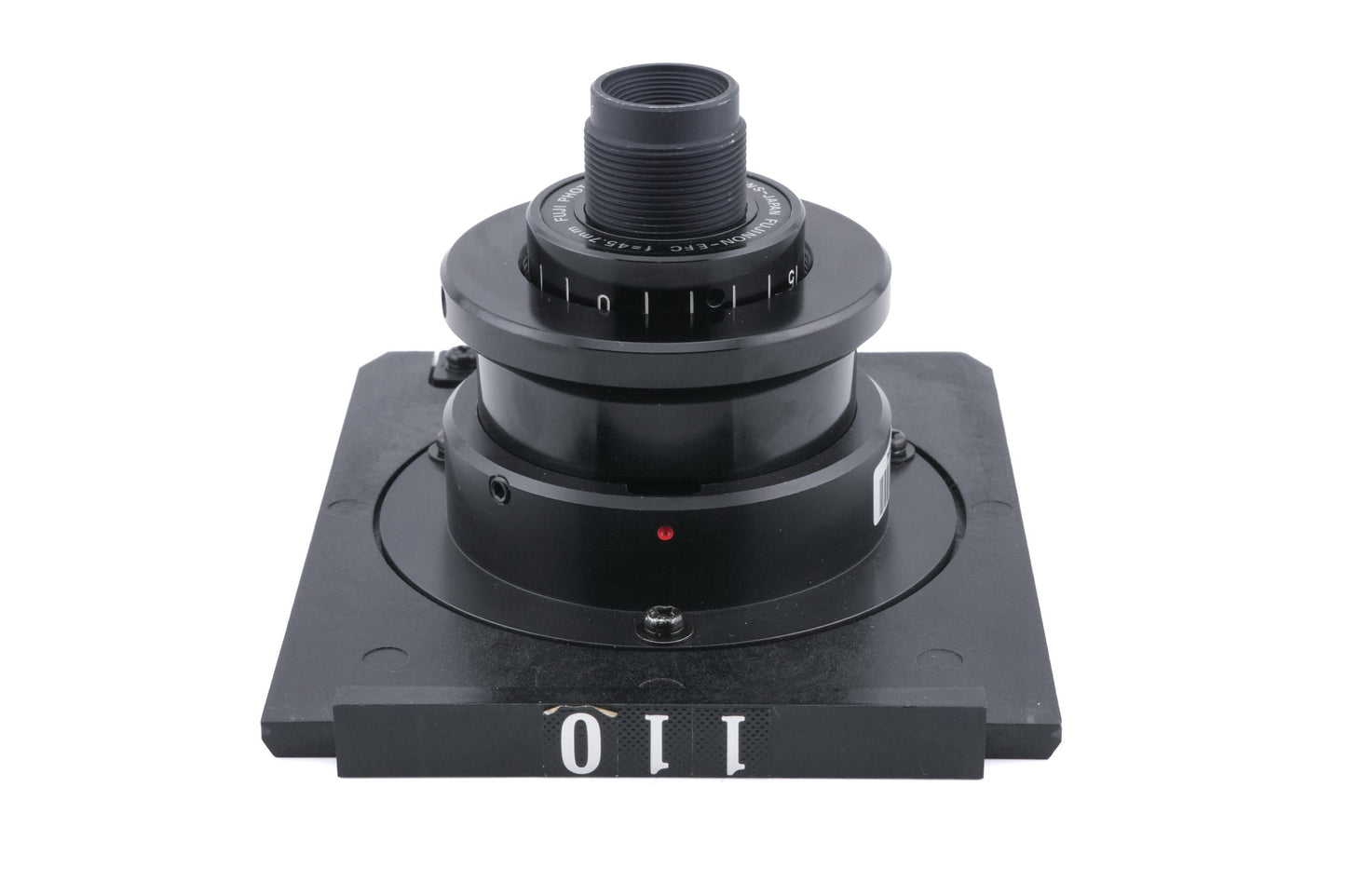 Fuji 45.7mm Fujinon-EFC - Lens