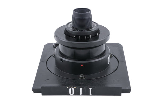 Fuji 45.7mm Fujinon-EFC - Lens