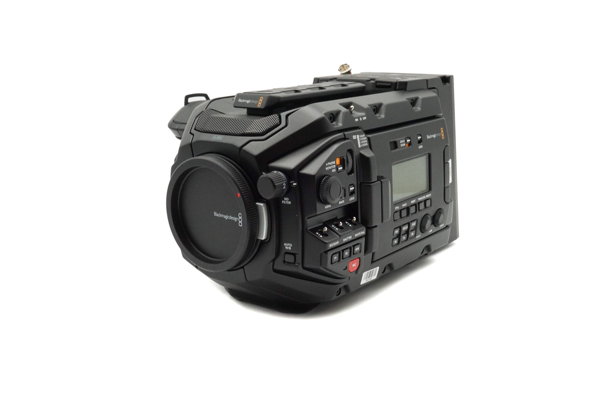 Blackmagic Ursa Mini Pro 4.6K - Camera