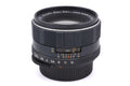 Pentax 55mm f1.8 Auto-Takumar - Lens