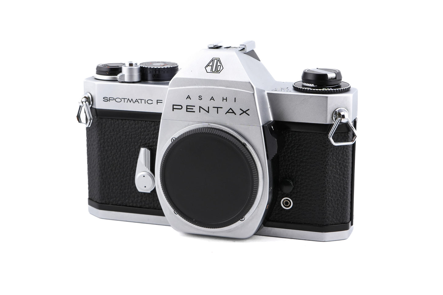 Pentax Spotmatic F - Camera