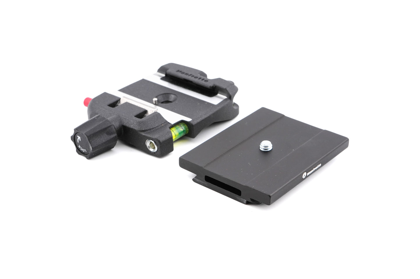 Manfrotto MSQ6 Top Lock Quick-Release Adaptor - Accessory