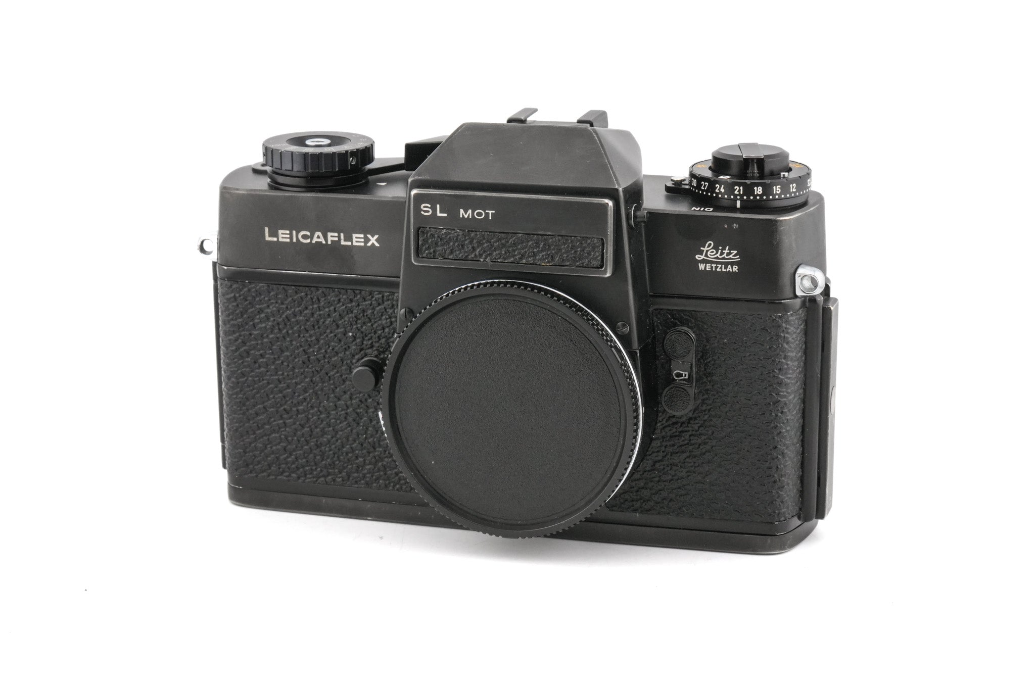 Leica Leicaflex SL MOT - Camera