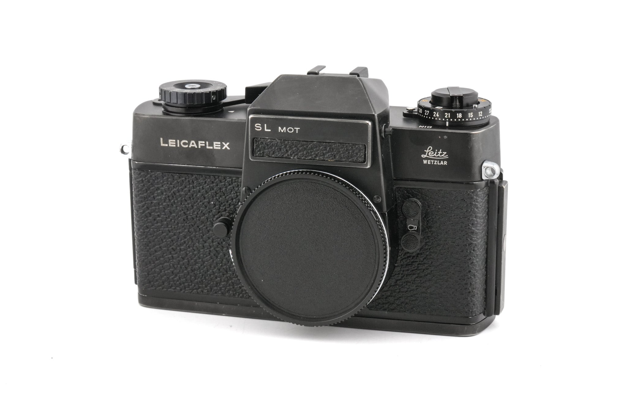 Leica Leicaflex SL MOT (Black, 10013) - Camera