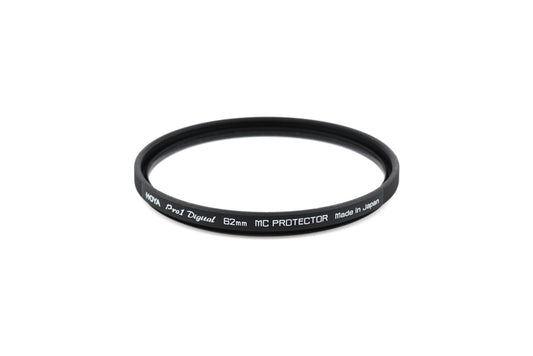 Hoya 62mm Protection Filter Pro1 Digital MC - Accessory