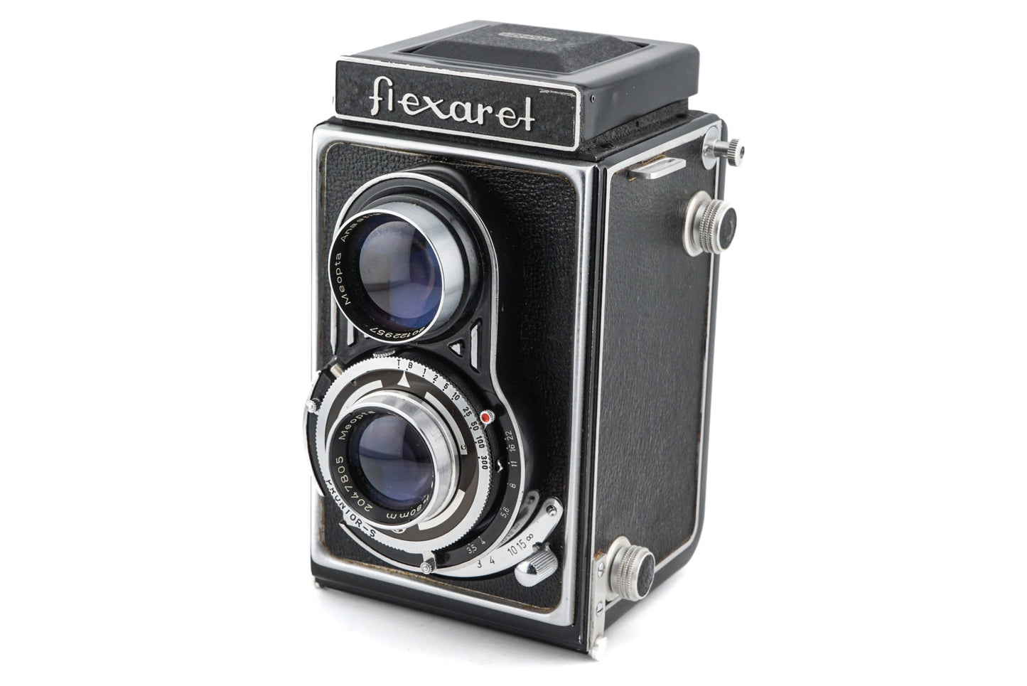 Meopta Flexaret III - Camera