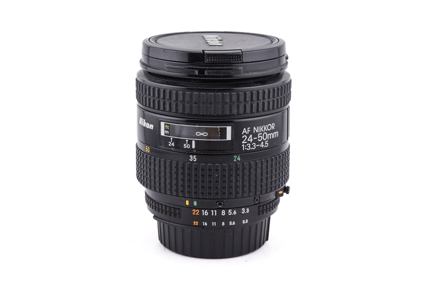 Nikon 24-50mm f3.3-4.5 AF Nikkor - Lens