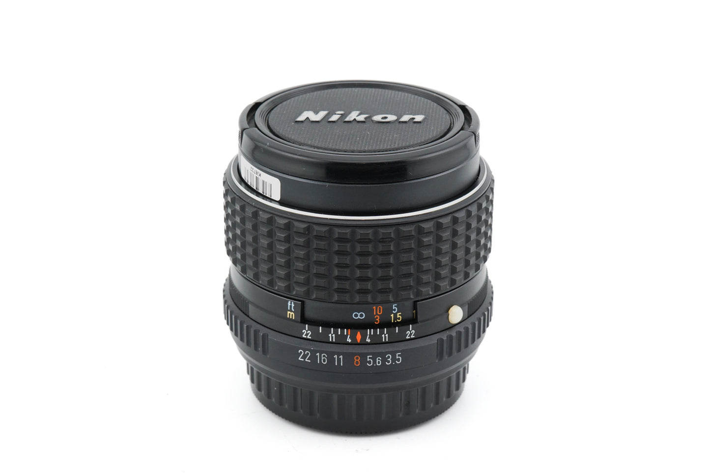 Pentax 28mm f3.5 SMC - Lens