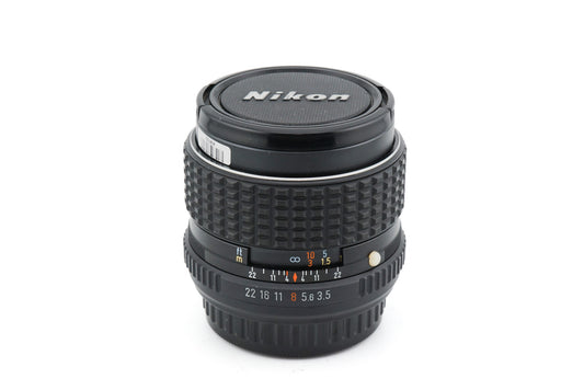 Pentax 28mm f3.5 SMC - Lens