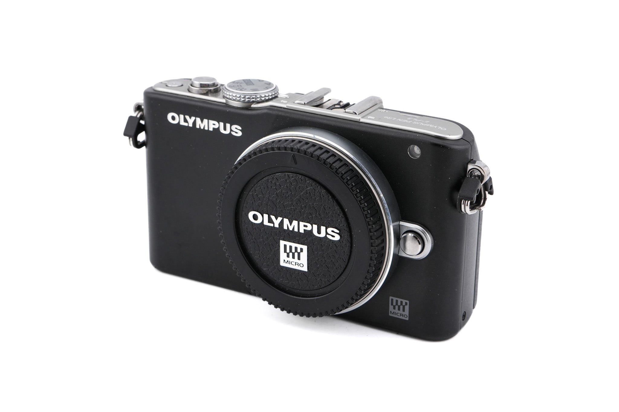 Olympus PEN E-PL3 - Camera