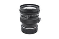 Voigtländer 75mm f1.5 Nokton VM - Lens