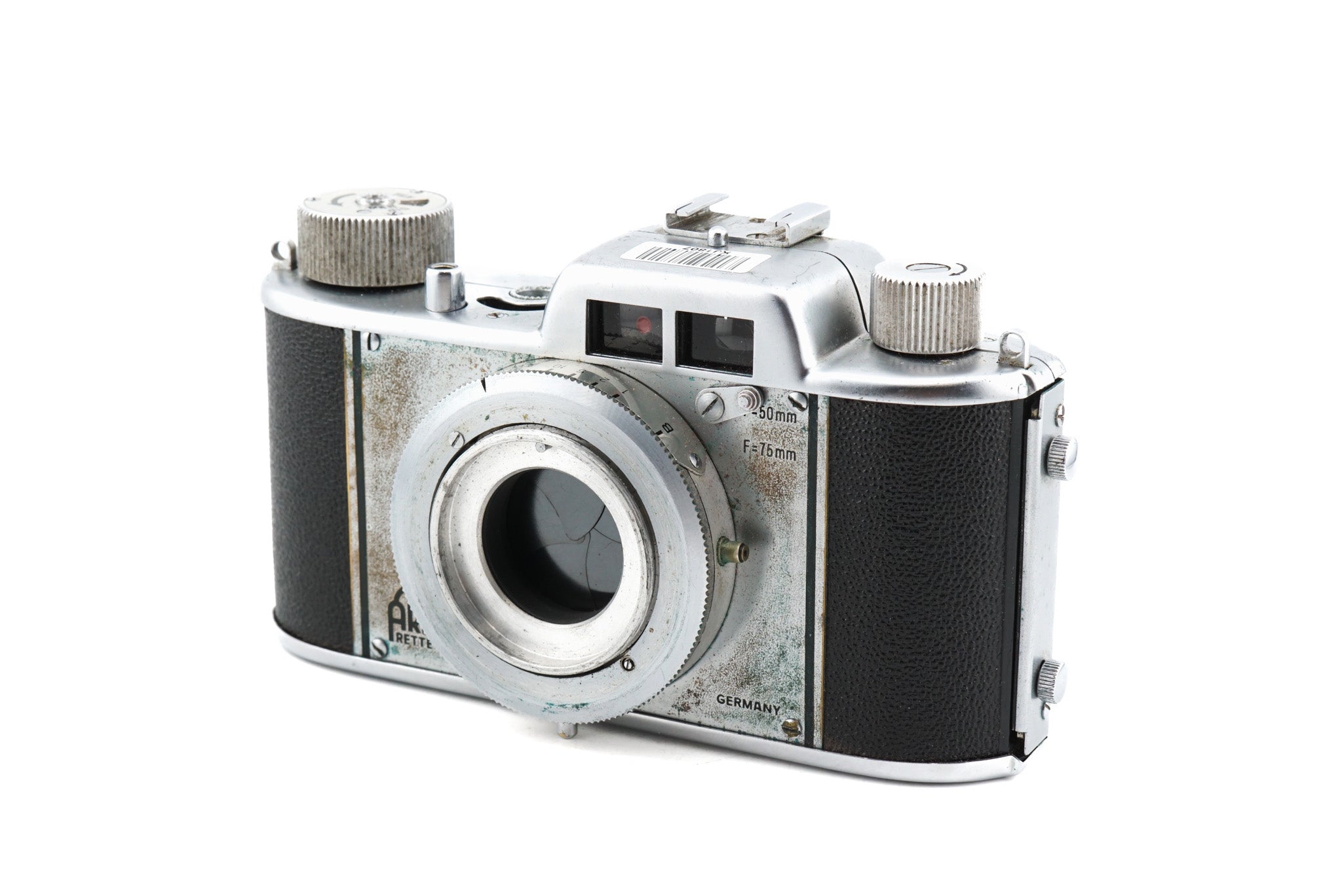 AKA Akarette I - Camera