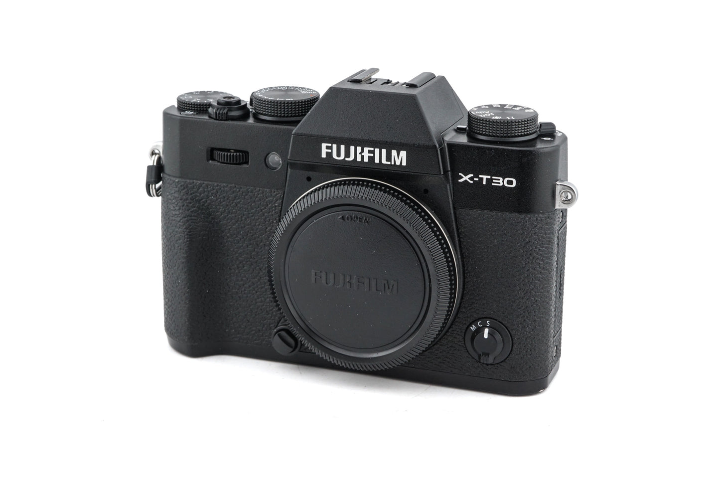 Fujifilm X-T30 II - Camera