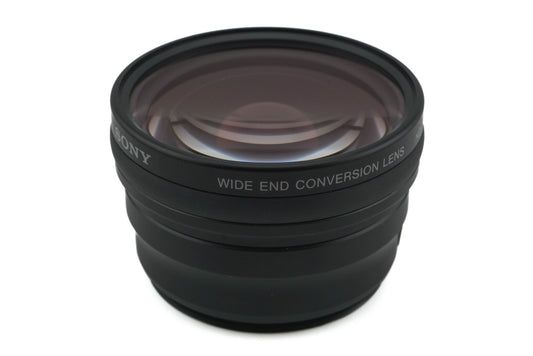 Sony 0.7x Wide Converter VCL-DEH07VA - Accessory