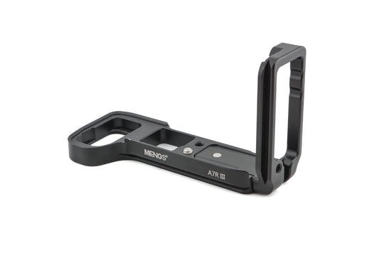 Mengs A7R III L-Bracket - Accessory