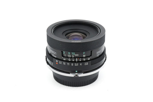 Tamron 28mm f2.5 BBAR MC (02B) - Lens