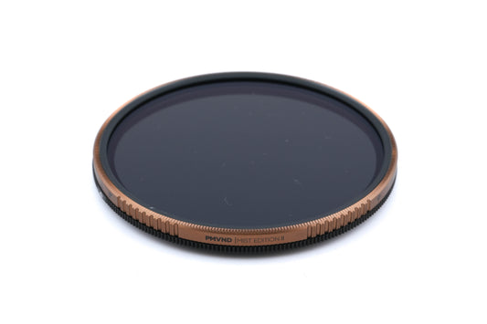 PolarPro 82mm Variable Neutral Density Filter ND 6-9 Peter McKinnon Mist Edition II - Accessory