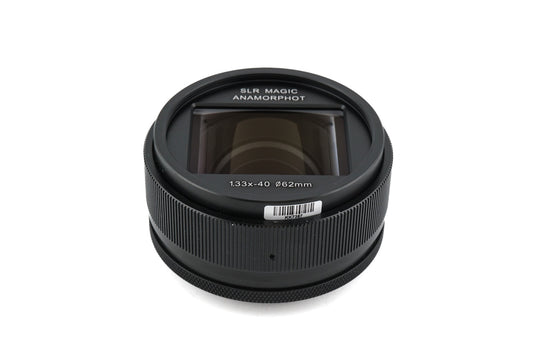 SLR Magic Anamorphot-40 1.33x Anamorphic Adapter - Accessory