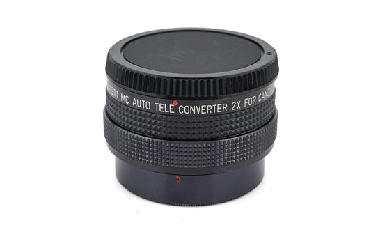 Expert 2x MC Auto Teleconverter - Accessory